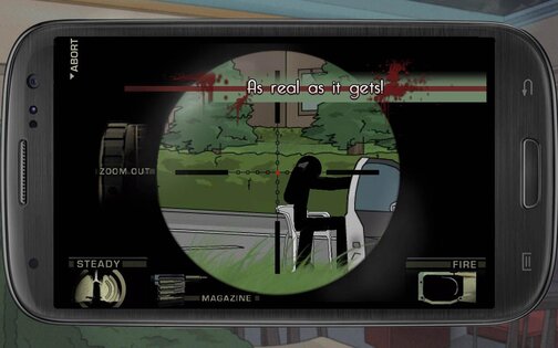 Tactical Assassin 2.0.01. Скриншот 4