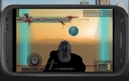 Tactical Assassin 2.0.01. Скриншот 5