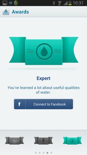 Waterbalance 2.1. Скриншот 4