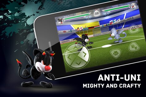 UniFight 1.4. Скриншот 7