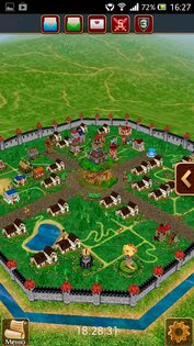 Третий Мир: Война Королей 3D 2.0.112. Скриншот 11