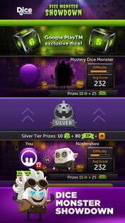 Dice with Buddies 8.48.5. Скриншот 1