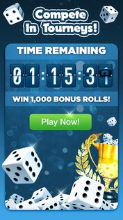 Dice with Buddies 8.48.5. Скриншот 4