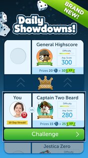 Dice with Buddies 8.48.5. Скриншот 5