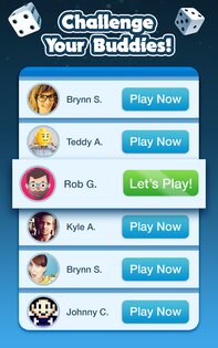 Dice with Buddies 8.48.5. Скриншот 16