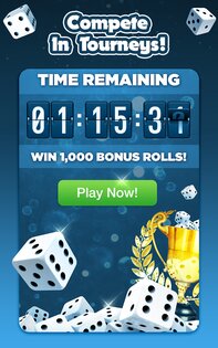 Dice with Buddies 8.48.5. Скриншот 17