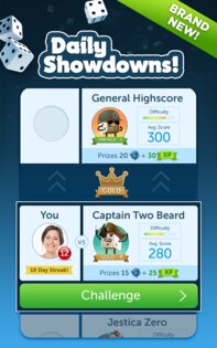 Dice with Buddies 8.48.5. Скриншот 18