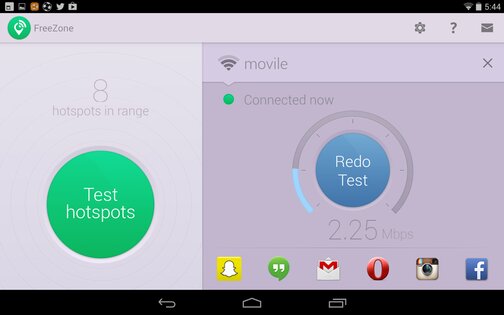 FreeZone 9.4 (Arques). Скриншот 10