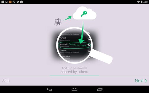 FreeZone 9.4 (Arques). Скриншот 12