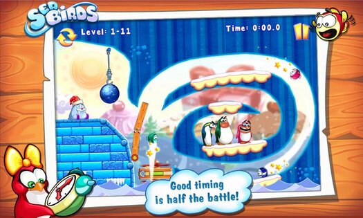 Seabirds 1.1.5. Скриншот 2