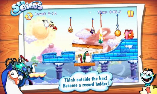 Seabirds 1.1.5. Скриншот 4