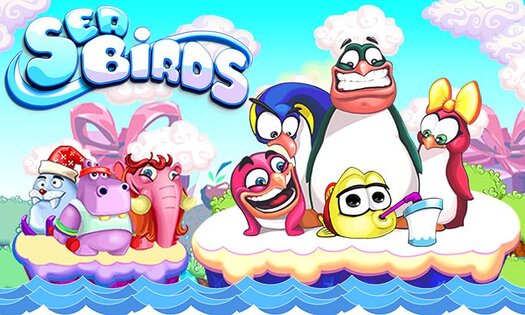Seabirds 1.1.5. Скриншот 5