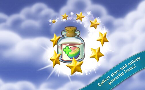 Bubble Witch Saga 3.1.35. Скриншот 9