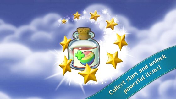 Bubble Witch Saga 3.1.35. Скриншот 14