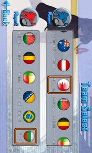 Finger Ice Hockey 1.1. Скриншот 5