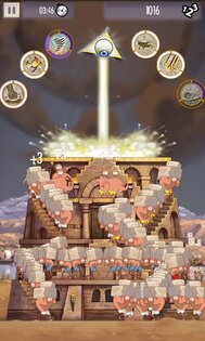 Babel Rising Cataclysm 1.0.3. Скриншот 1