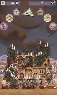 Babel Rising Cataclysm 1.0.3. Скриншот 2