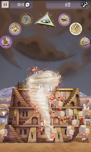 Babel Rising Cataclysm 1.0.3. Скриншот 5