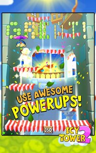 Icy Tower 2 1.4.18. Скриншот 2