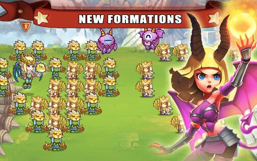 Маленькая империя 1.26.4. Скриншот 5