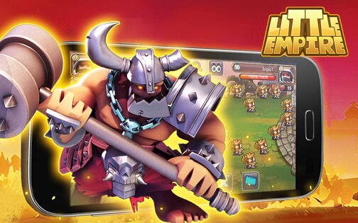 Маленькая империя 1.26.4. Скриншот 8