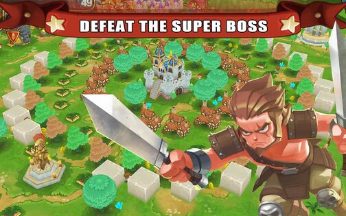 Маленькая империя 1.26.4. Скриншот 11