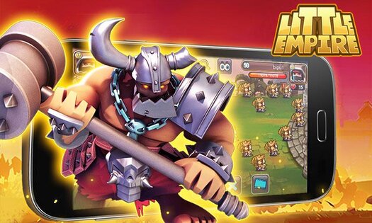 Маленькая империя 1.26.4. Скриншот 15