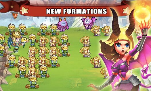 Маленькая империя 1.26.4. Скриншот 19