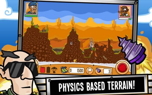 Little Generals 2.5. Скриншот 5