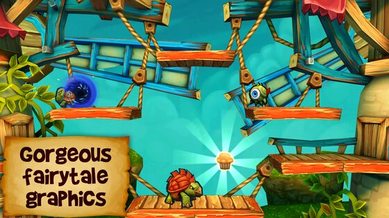 Muffin Knight 2.0.1. Скриншот 10