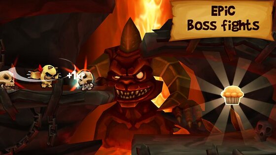 Muffin Knight 2.0.1. Скриншот 14