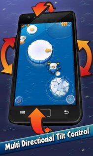 Air Penguin 1.0.5. Скриншот 1