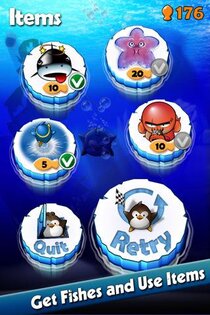 Air Penguin 1.0.5. Скриншот 4