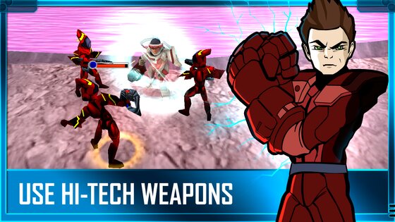 Star Legends 2.6.17. Скриншот 1