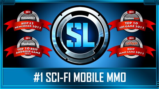 Star Legends 2.6.17. Скриншот 5