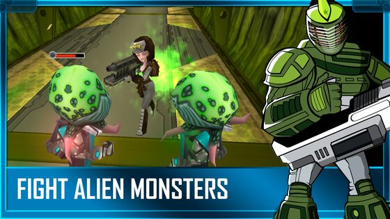 Star Legends 2.6.17. Скриншот 6