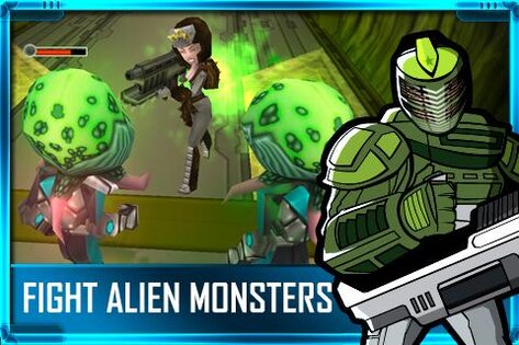 Star Legends 2.6.17. Скриншот 11