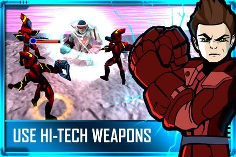 Star Legends 2.6.17. Скриншот 12