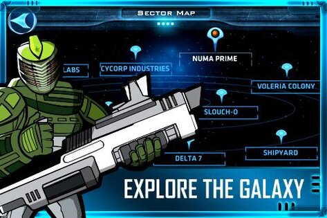 Star Legends 2.6.17. Скриншот 13