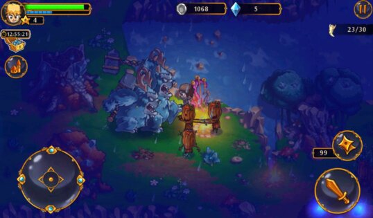 League of Heroes 1.3.363. Скриншот 7