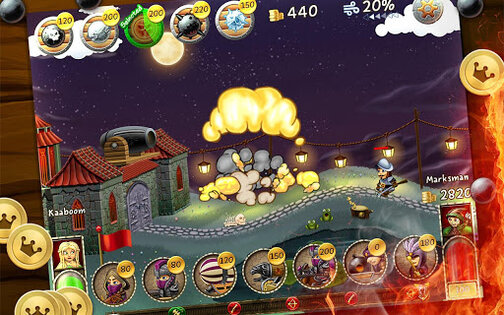 Wars Online 1.5. Скриншот 1