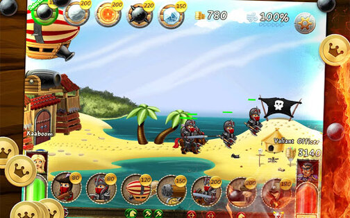 Wars Online 1.5. Скриншот 2
