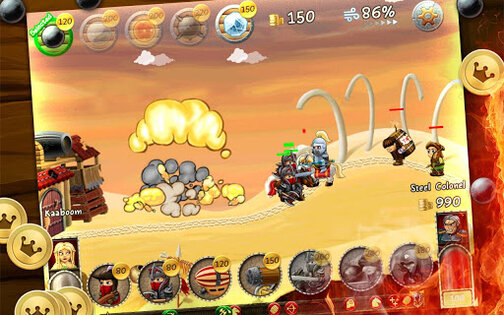 Wars Online 1.5. Скриншот 3