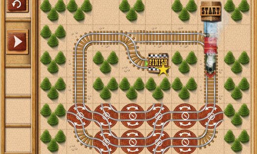 Rail Maze 1.5.7. Скриншот 3