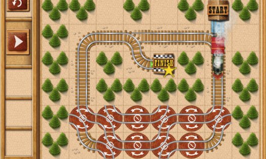Rail Maze 1.5.7. Скриншот 11