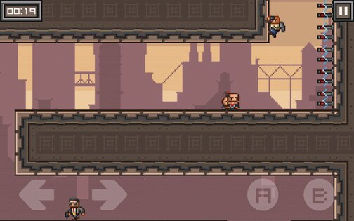 League of Evil 1.0.4.1. Скриншот 3