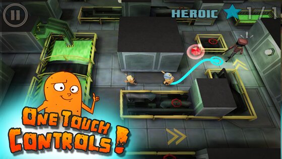 Critter Escape 58. Скриншот 3