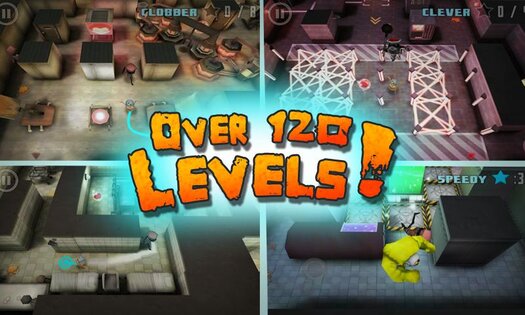 Critter Escape 58. Скриншот 11