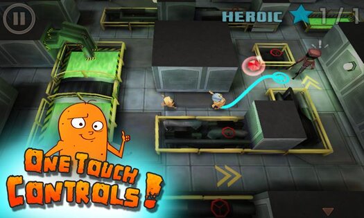 Critter Escape 58. Скриншот 13