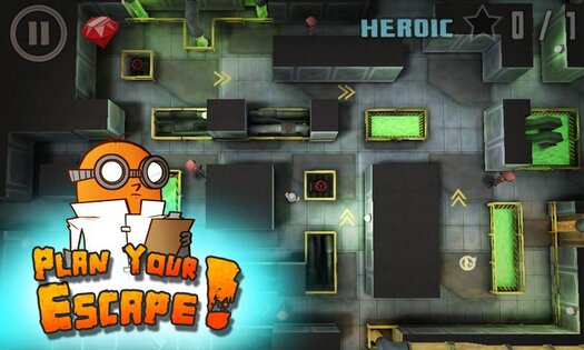 Critter Escape 58. Скриншот 15